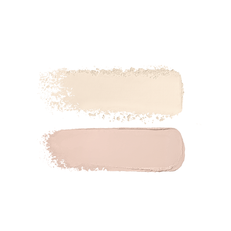 JUDYDOLL フィックスハイライトパクト 01 ストロベリーミルク