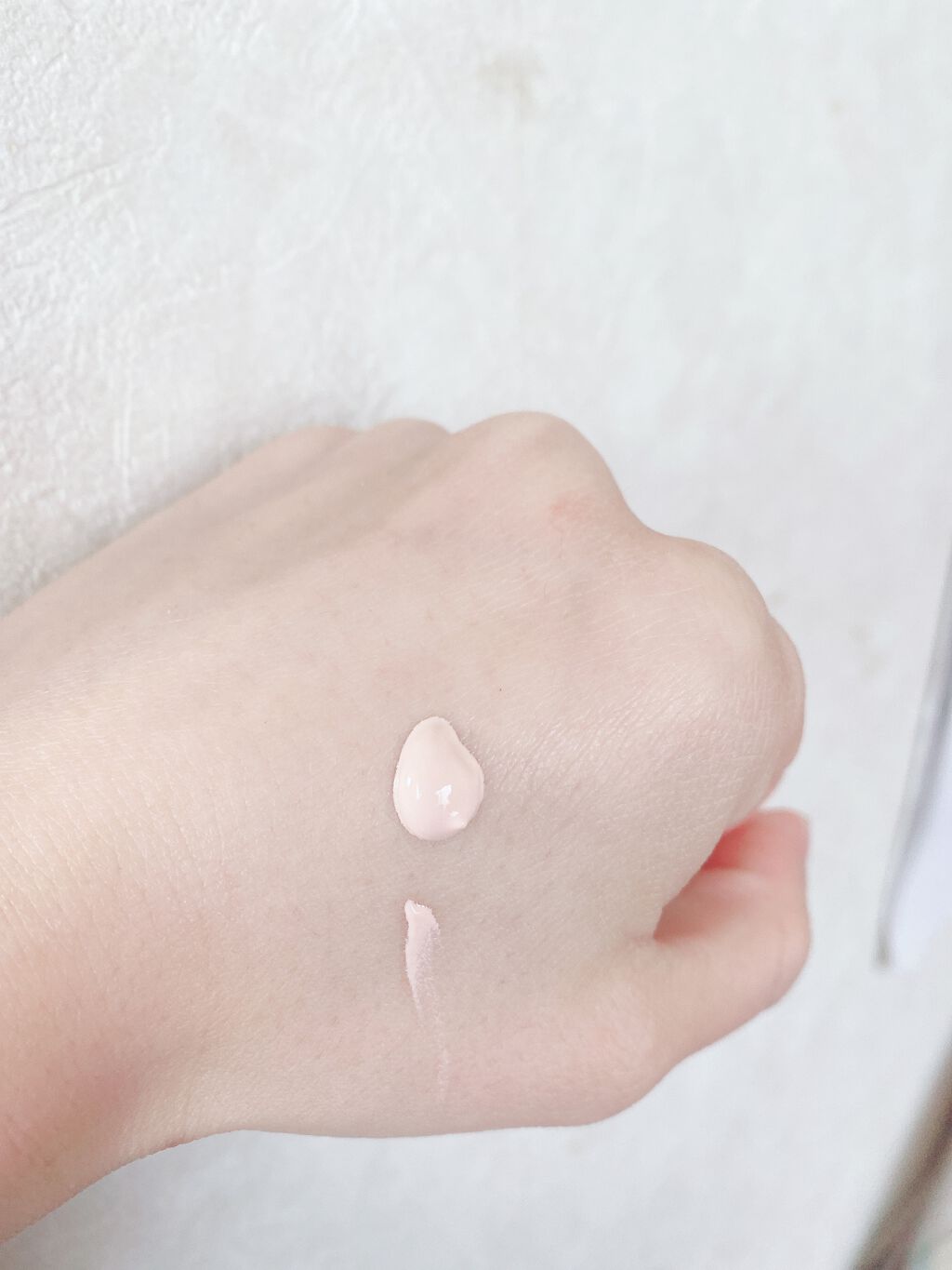 スーパーサンシールド ブライトヴェール＜R＞/ACSEINE/日焼け止め・UVケアを使ったクチコミ（3枚目）