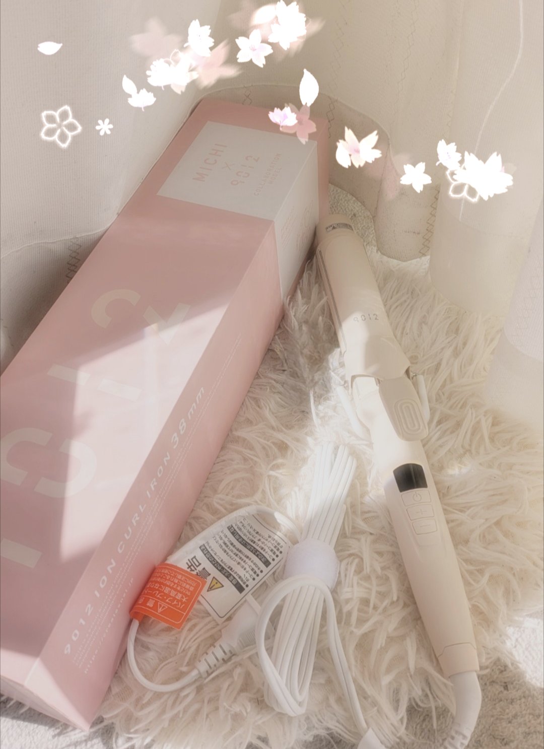 9012イオンカールアイロン｜クレイツの口コミ - クレイツから出た新