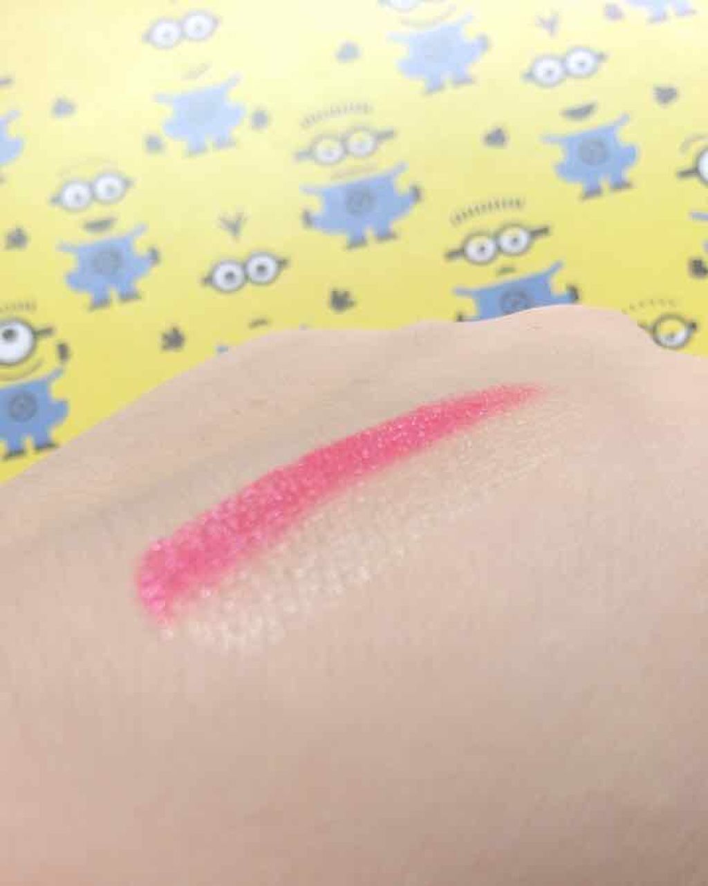 リップ フラッシュ ビッテン ストロボ/MAYBELLINE NEW YORK/口紅を使ったクチコミ(2枚目)