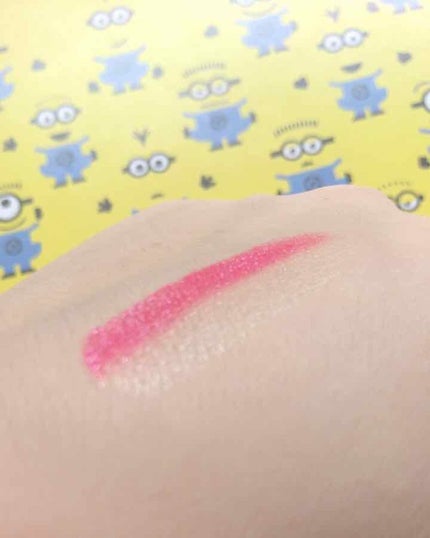 リップ フラッシュ ビッテン ストロボ/MAYBELLINE NEW YORK/口紅を使ったクチコミ(2枚目)