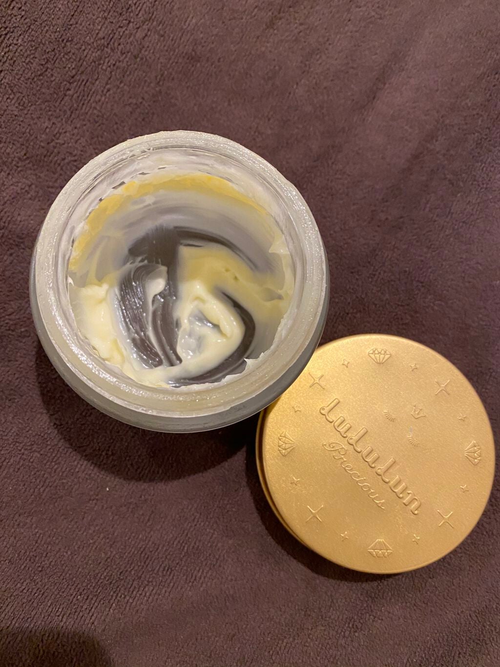 ルルルンプレシャス クリーム(保湿タイプ)/ルルルン/フェイスクリームを使ったクチコミ(2枚目)