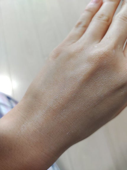 ウォータフルトーンアップサンクリーム/ダルバ/日焼け止めクリームを使ったクチコミ(2枚目)