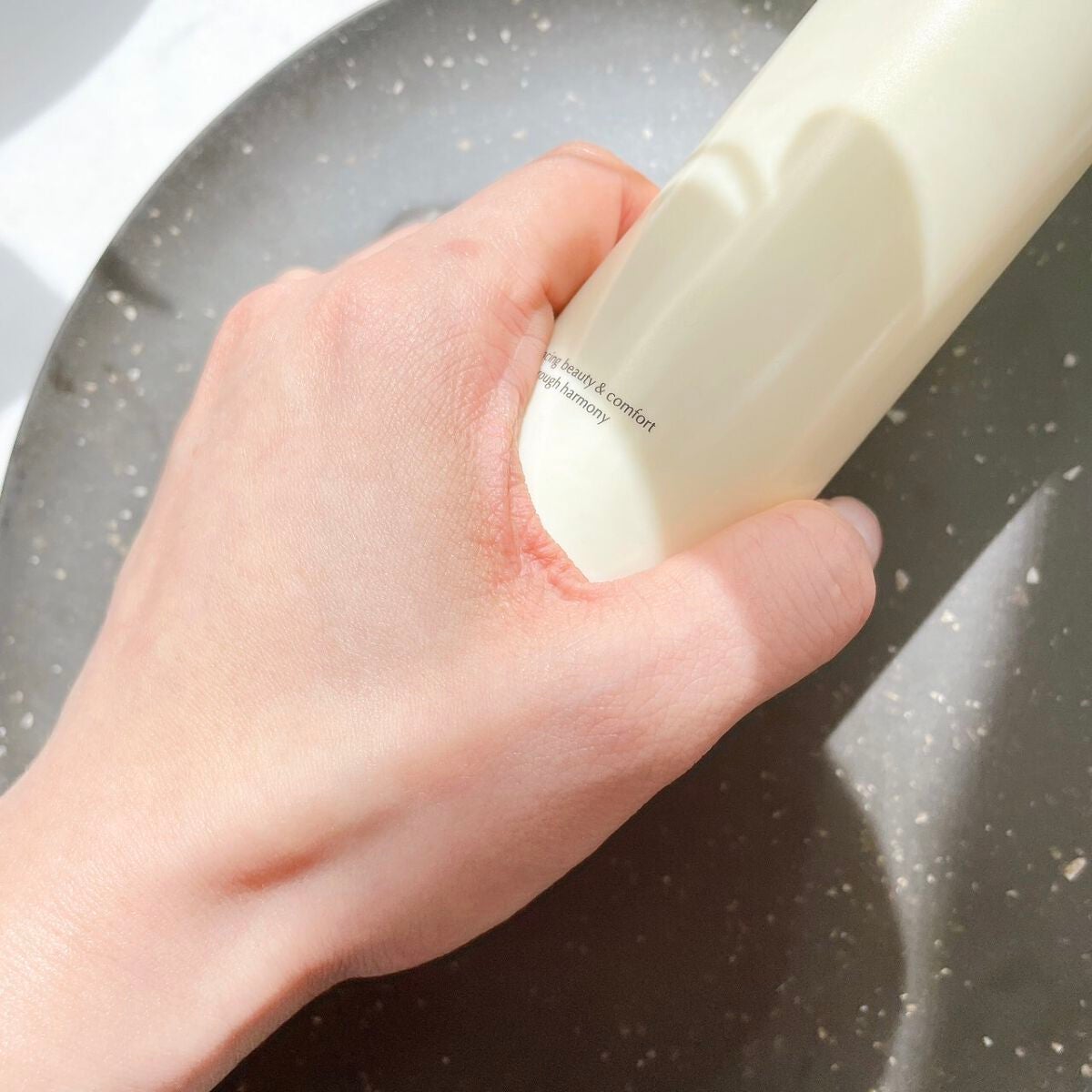 トリートメント クレンジング ミルク/COVERMARK/ミルククレンジングを使ったクチコミ(6枚目)