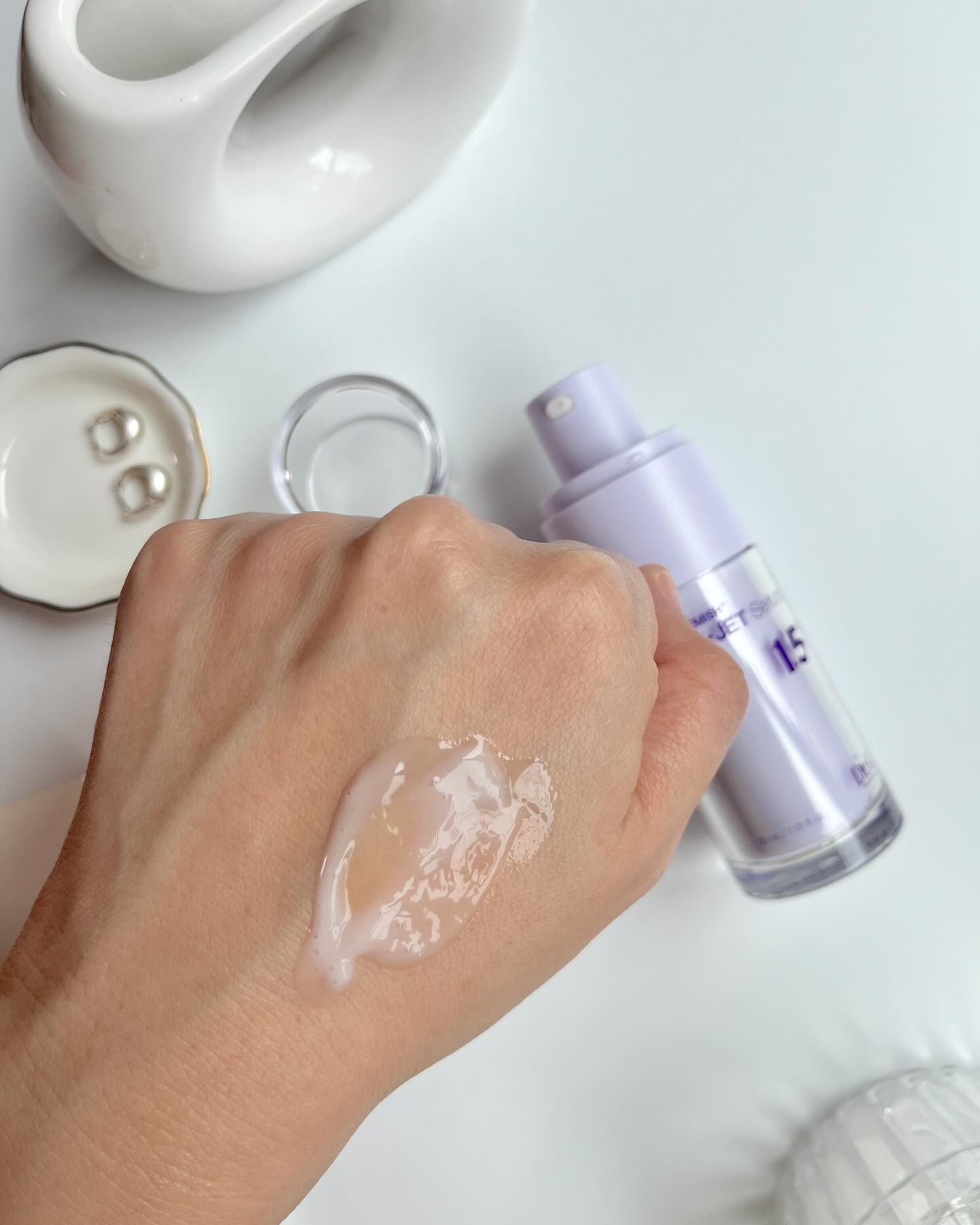 ドクタージー バクチオールポアジェットクリーム/Dr.G/フェイスクリームを使ったクチコミ（3枚目）