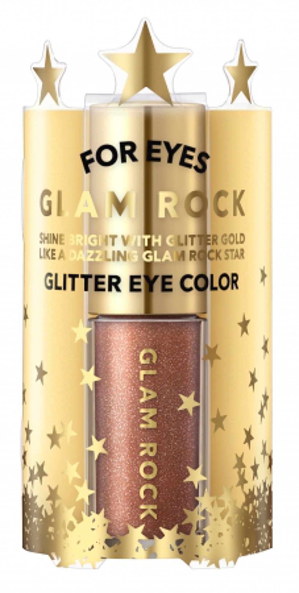 グリッターダズル アイズ グラムロック