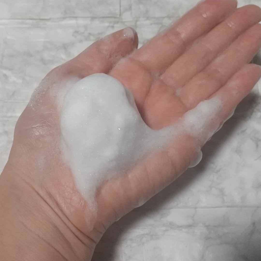 SUNA シャンプー/SUNA BIOSHOT/シャンプー・コンディショナーを使ったクチコミ(3枚目)