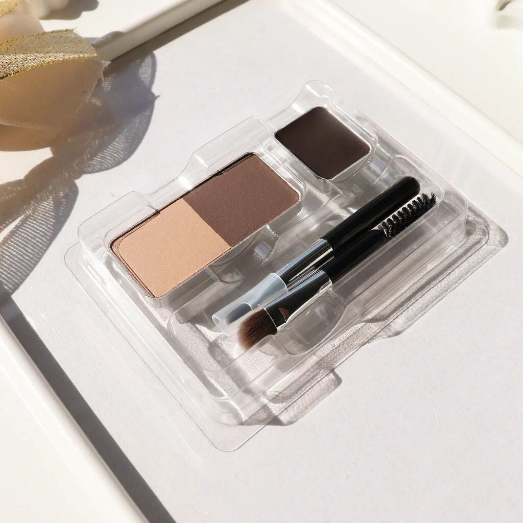 アイブロウキーパー/コフレドール/パウダーアイブロウを使ったクチコミ(6枚目)