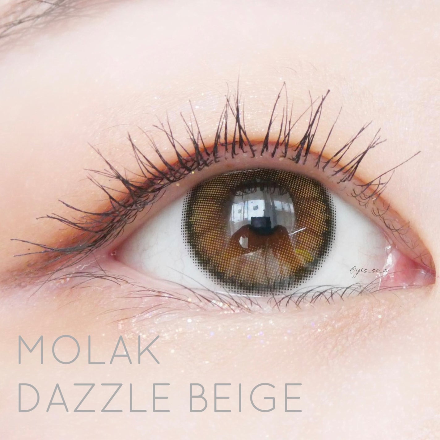 MOLAK 1day/MOLAK/ワンデー(1DAY)カラコンを使ったクチコミ(1枚目)