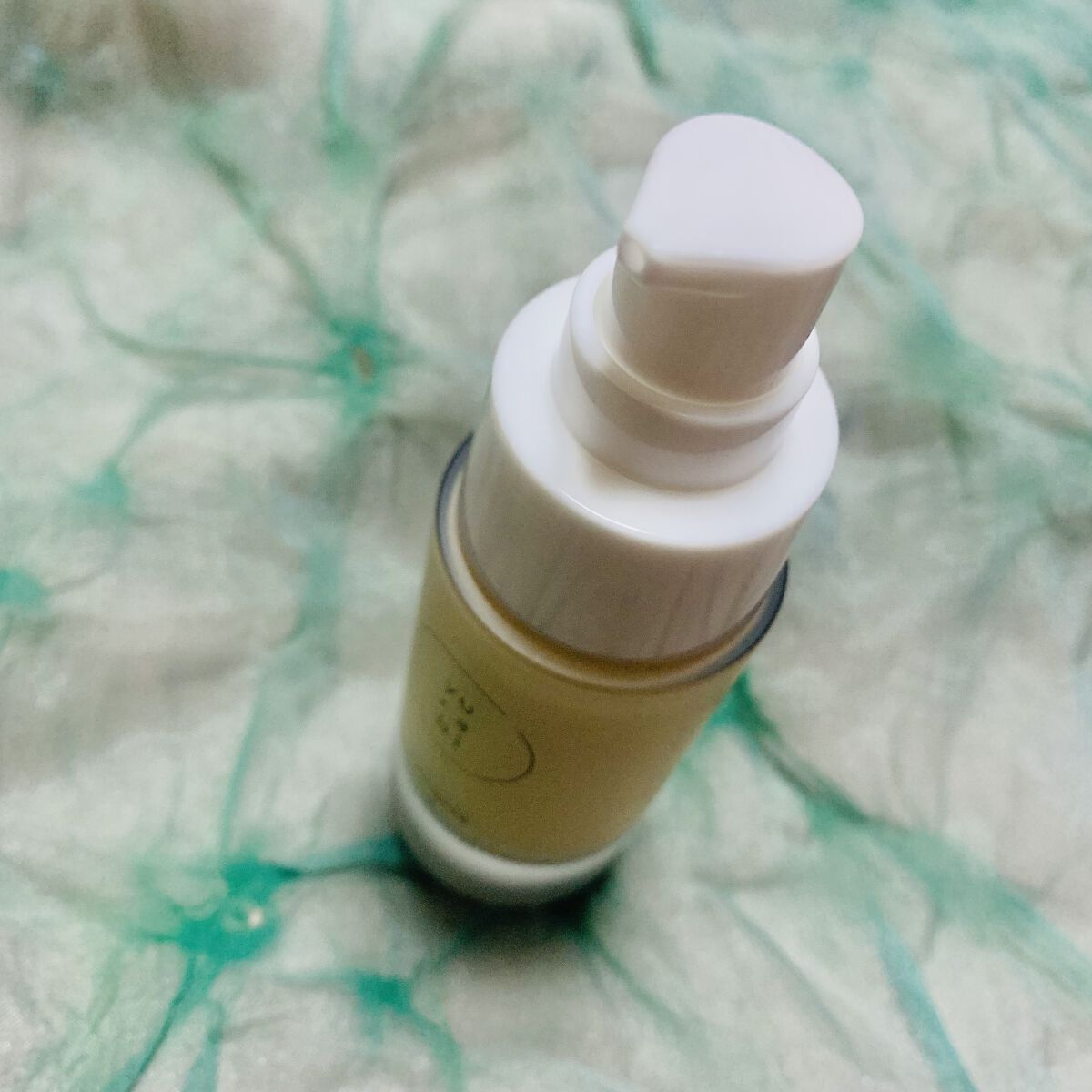 ゆらび ブーストセラム/yurabi/美容液を使ったクチコミ（2枚目）