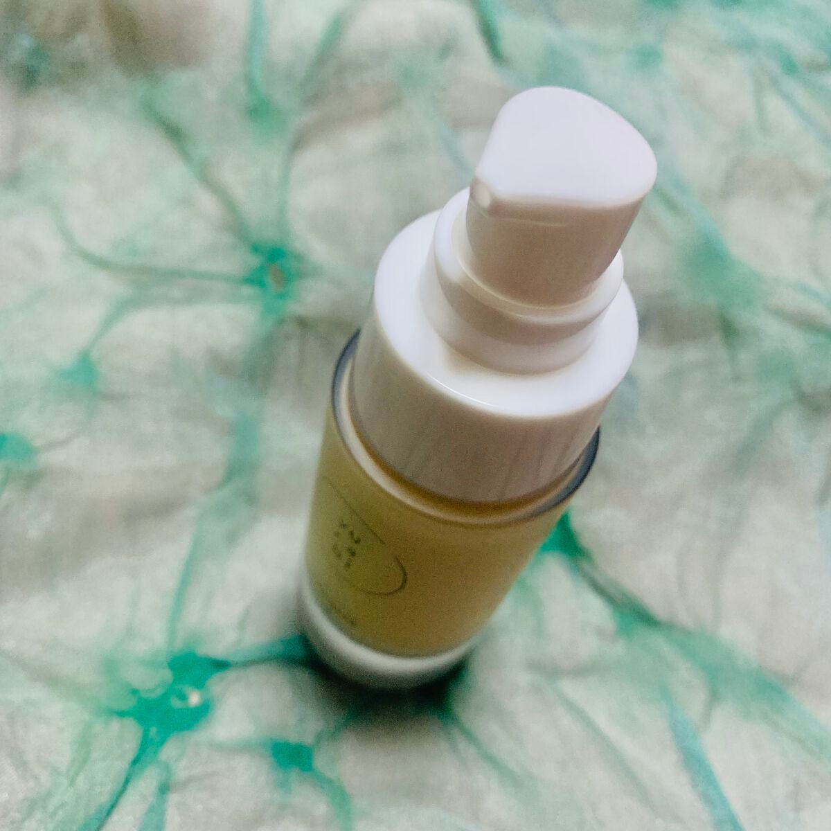 ゆらび ブーストセラム/yurabi/美容液を使ったクチコミ(2枚目)