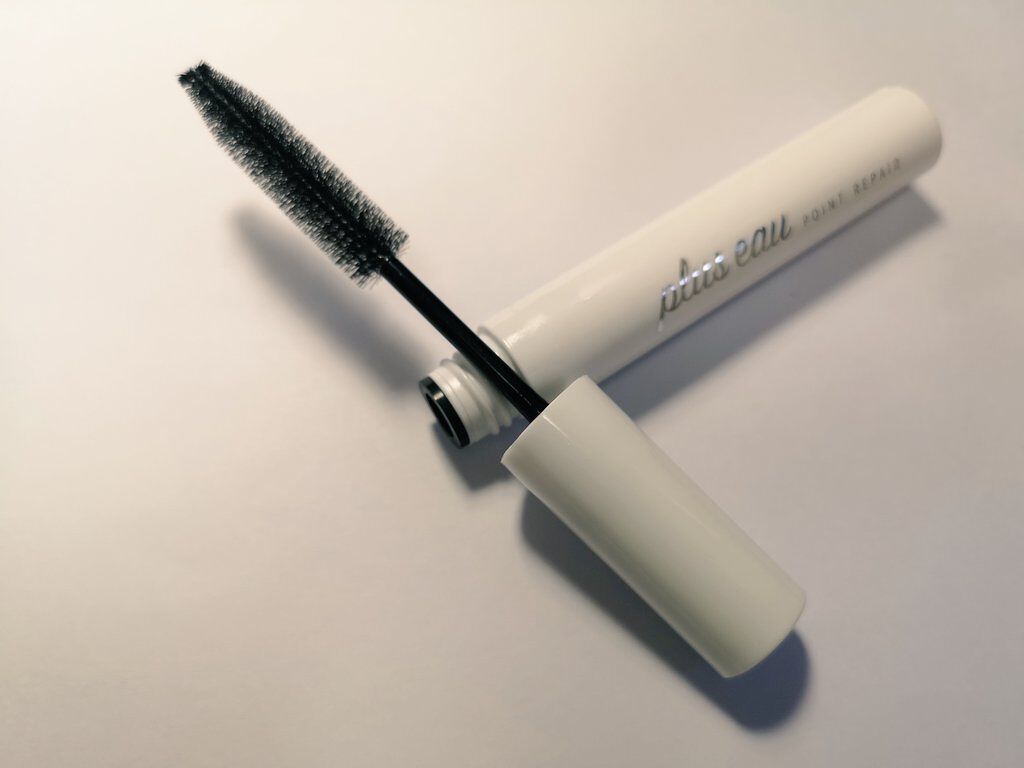 ポイントリペア/plus eau/ヘアジェルを使ったクチコミ(1枚目)