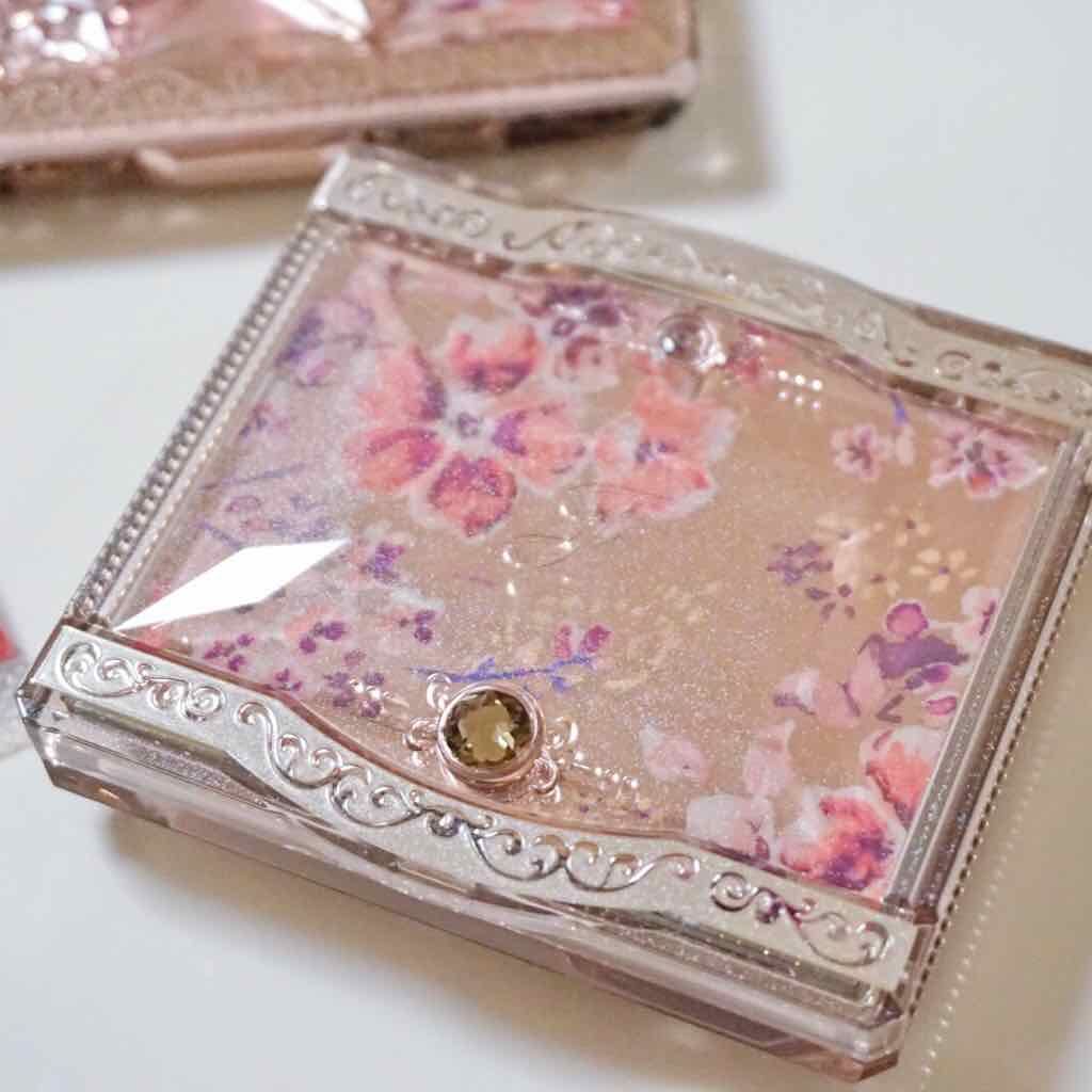 ロイヤル&アーバンプリンセス コレクション/JILL STUART/メイクアップキットを使ったクチコミ(4枚目)