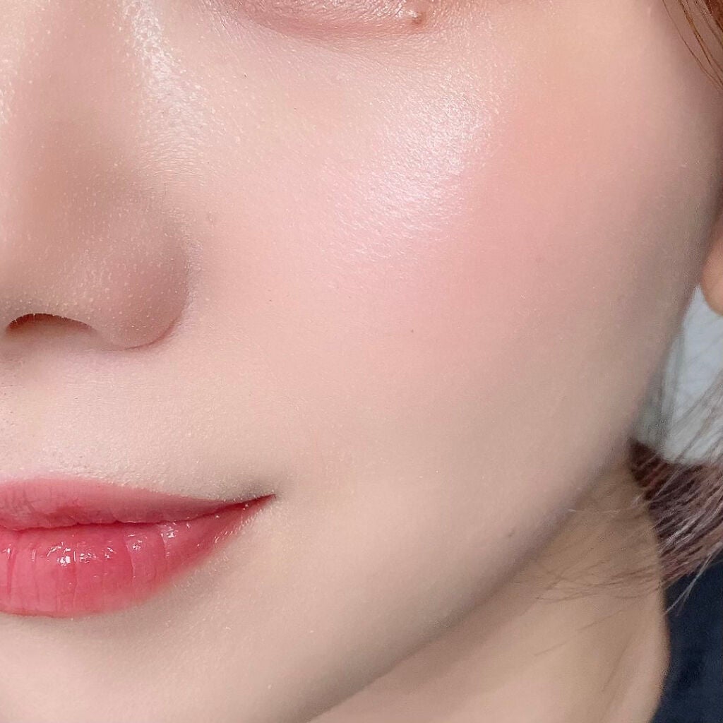 ピンクティーツリーカバークッション/APLIN/クッションファンデーションを使ったクチコミ(4枚目)