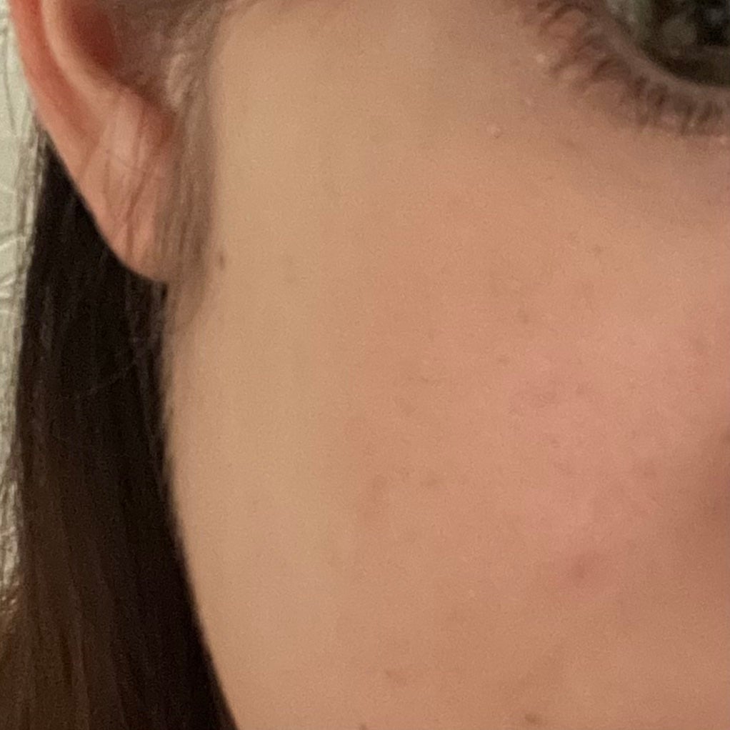 フェイスパウダー ハイカバー N 白肌オークル/クリアラスト/プレストパウダーを使ったクチコミ(2枚目)