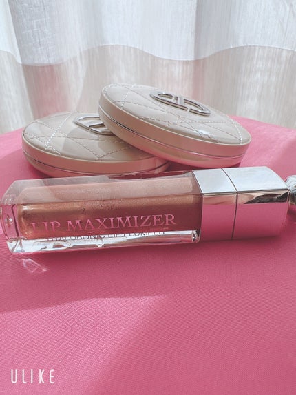 【旧】ディオール アディクト リップ マキシマイザー/Dior/リップグロスを使ったクチコミ(4枚目)