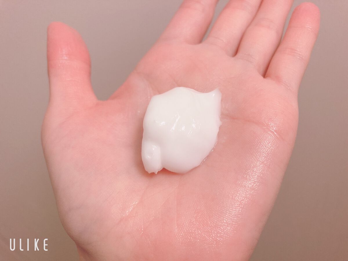 うるモイストディープリペアヘアマスク/byTREES/ヘアマスク・ヘアパックを使ったクチコミ（3枚目）