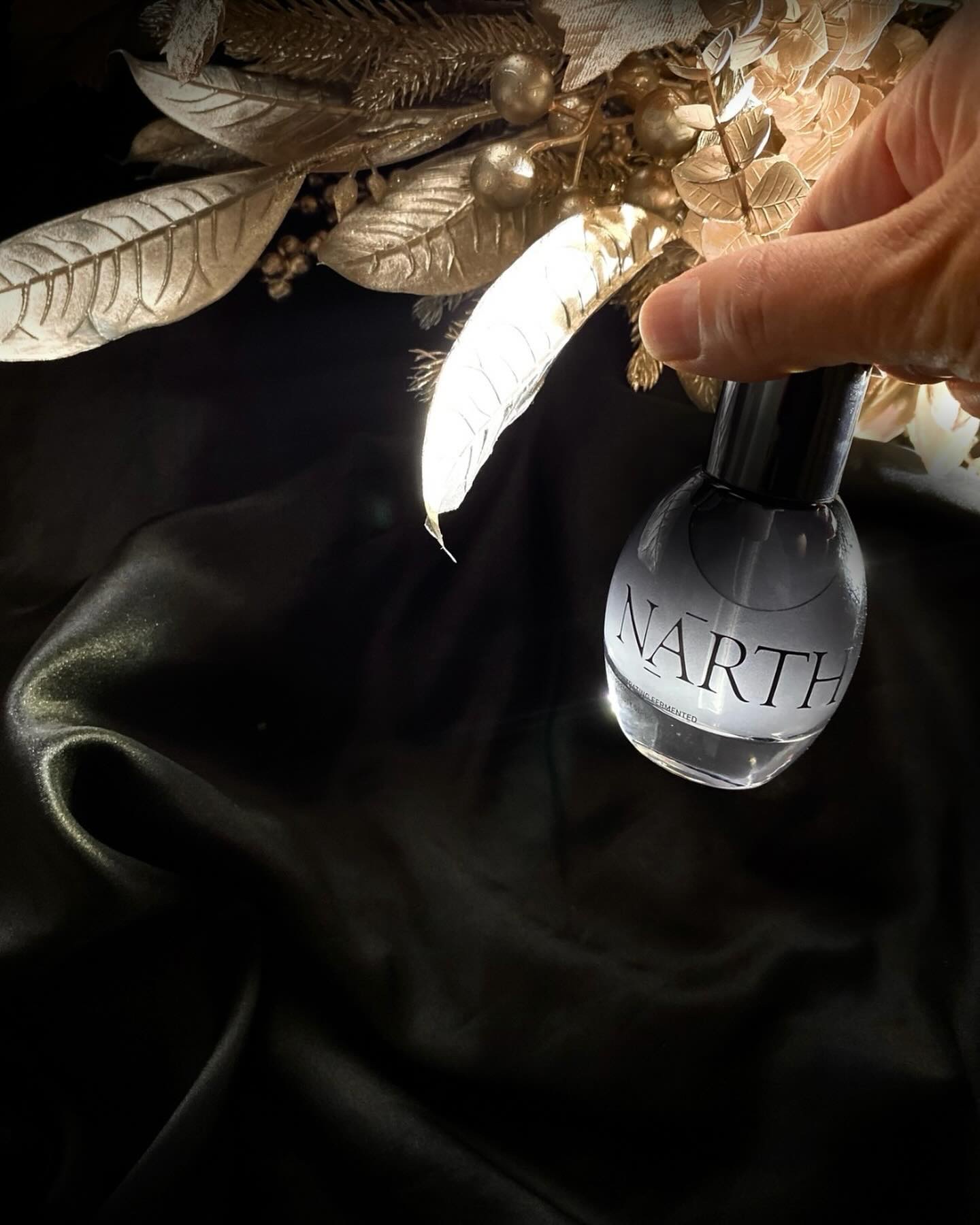 プレミアム高浸透発酵エッセンスセラム/NARTH/美容液を使ったクチコミ（2枚目）