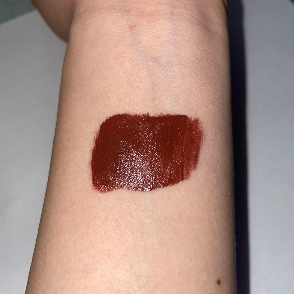 リップベルベティスト/excel/口紅を使ったクチコミ(2枚目)