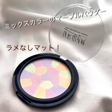 UR GLAM　VELVET EYE COLOR PALETTE/U R GLAM/アイシャドウパレットを使ったクチコミ（3枚目）