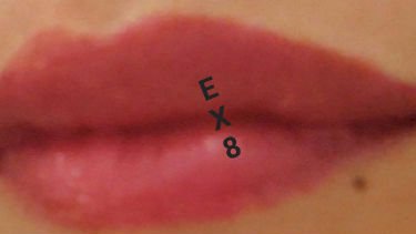 ルージュスターヴァイブラント/KANEBO/口紅を使ったクチコミ（1枚目）