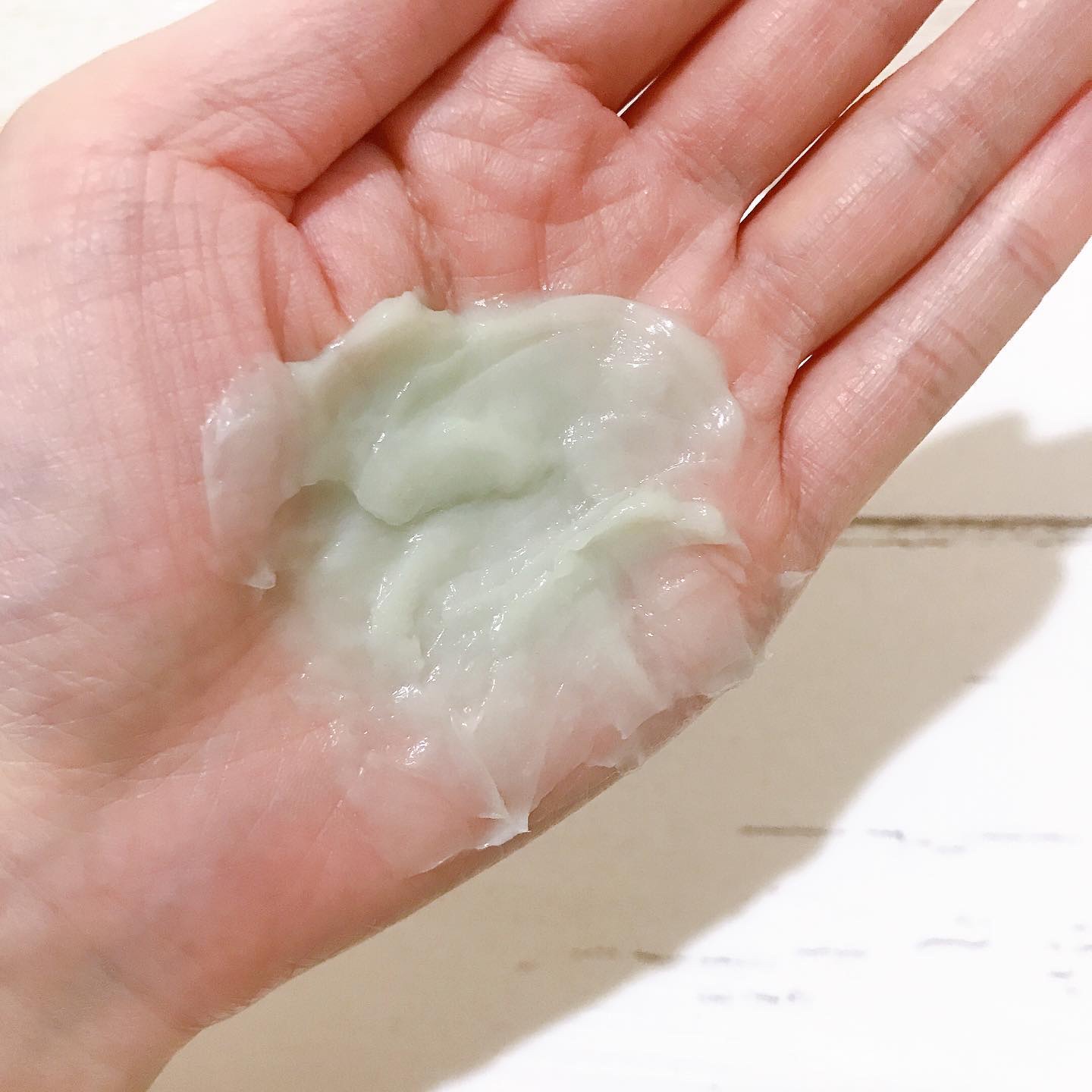 トカラの海のヘアパック/ノエビア/ヘアマスク・ヘアパックを使ったクチコミ（3枚目）