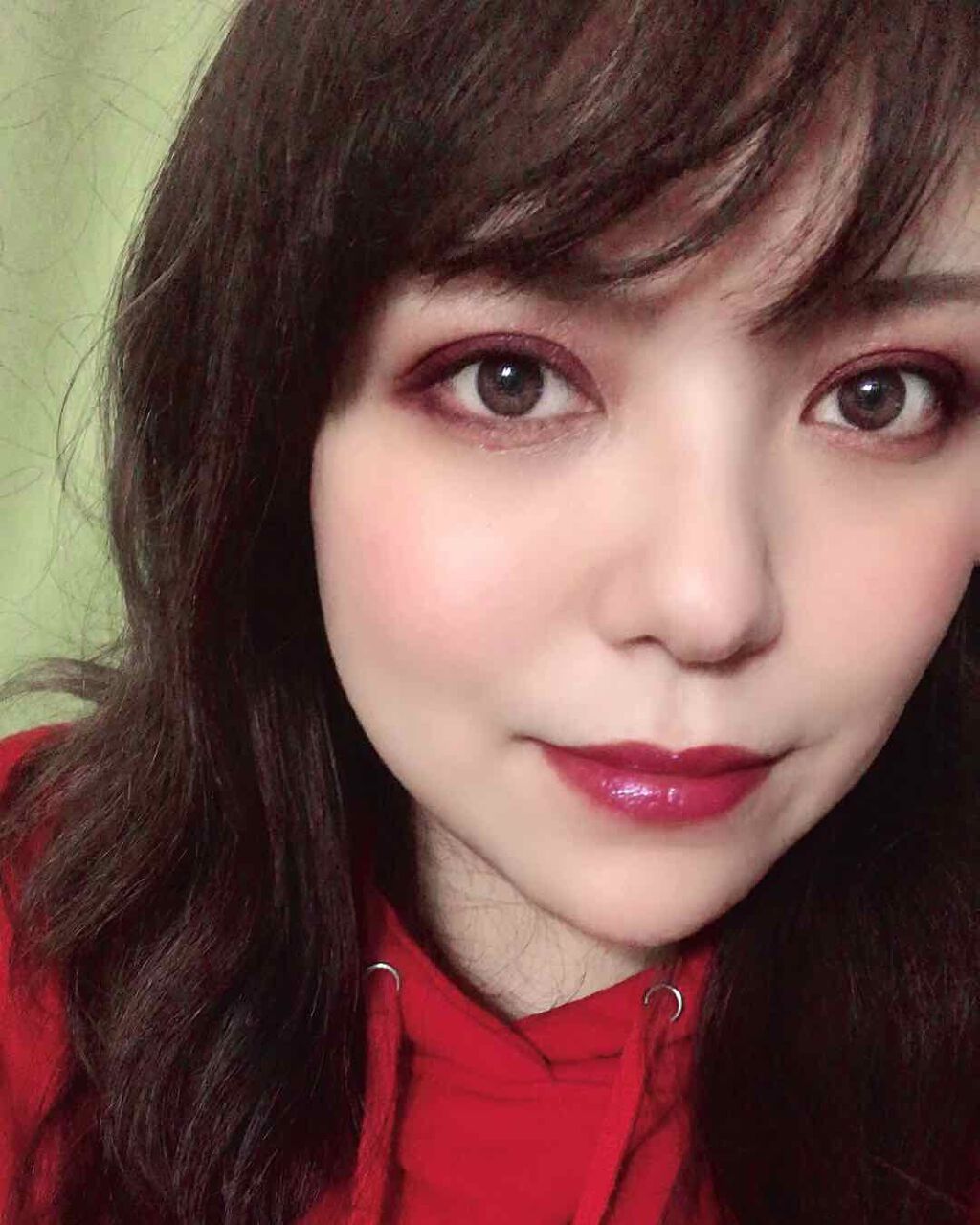 ディメンショナルルージュ/KATE/口紅を使ったクチコミ(5枚目)