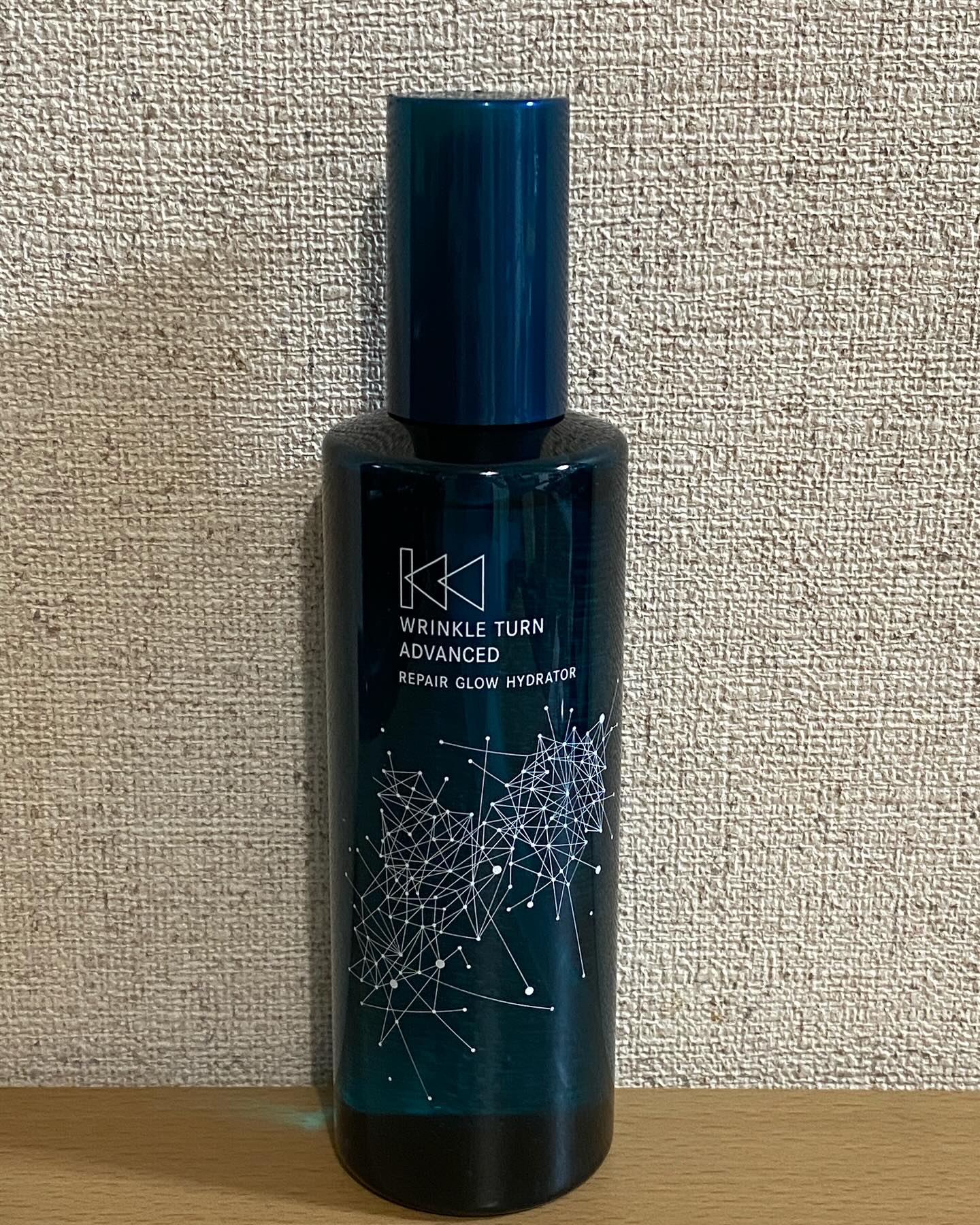 サナ　リンクルターン　アドバンスト　薬用リペア　グロウハイドレーター【医薬部外品】/サナ　リンクルターン/化粧水を使ったクチコミ（1枚目）