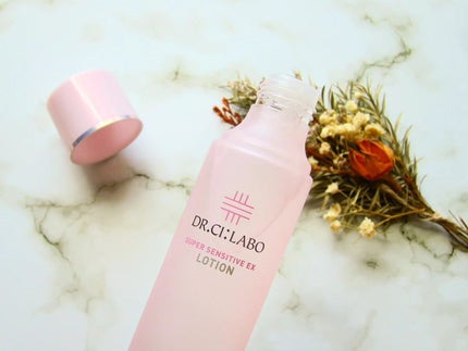 薬用ローション センシティブEX/ドクターシーラボⓇ/化粧水を使ったクチコミ(3枚目)