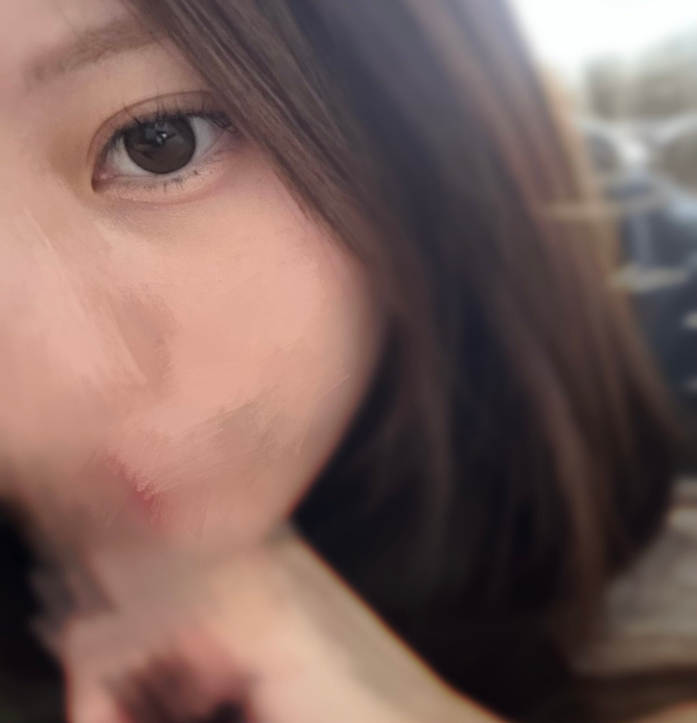 ネオサイトワンデー シエルUV/Aire/ワンデー(1DAY)カラコンを使ったクチコミ(7枚目)