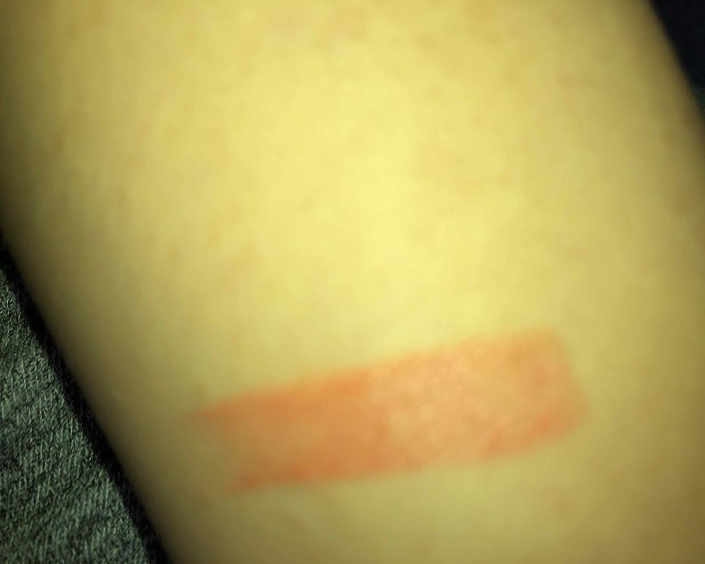 口紅（詰替用）/ちふれ/口紅を使ったクチコミ（2枚目）