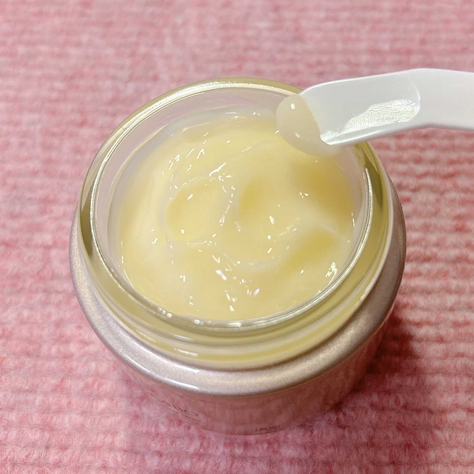 薬用アクアコラーゲンゲル エンリッチリンクルリペア/ドクターシーラボⓇ/フェイスクリームを使ったクチコミ（2枚目）