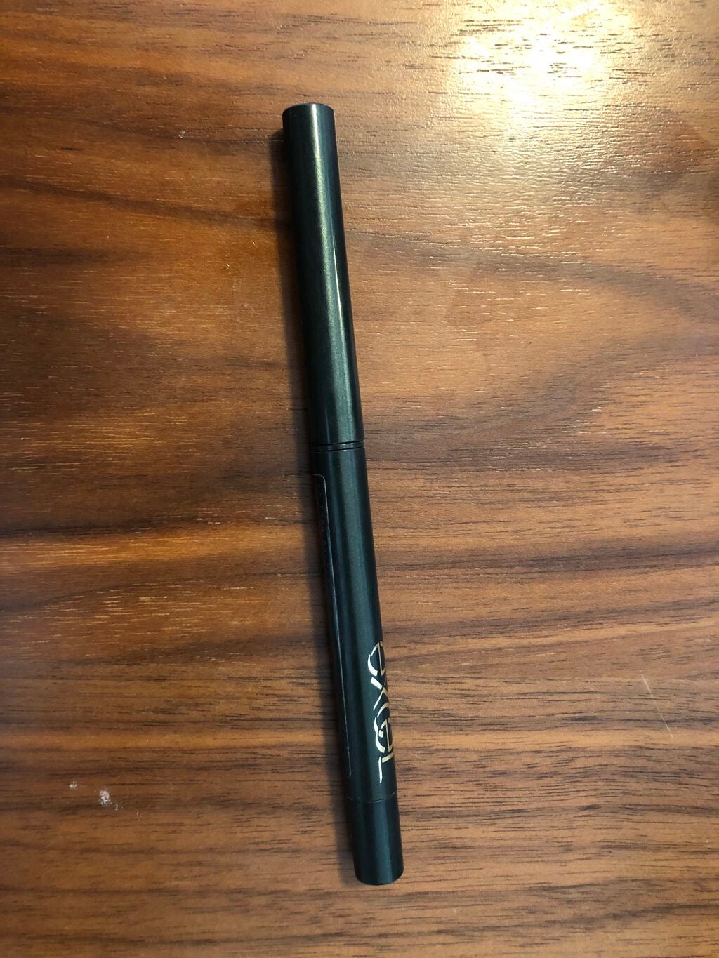 カラーラスティング ジェルライナー/excel/ジェルアイライナーを使ったクチコミ(1枚目)