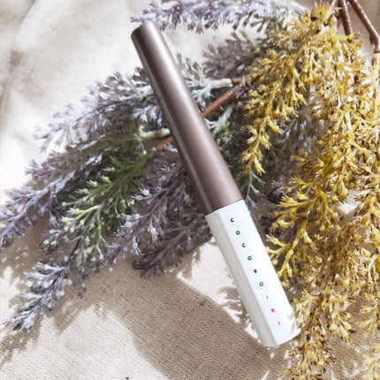 アイデザインマスカラ/COCOROIKI/マスカラを使ったクチコミ(2枚目)