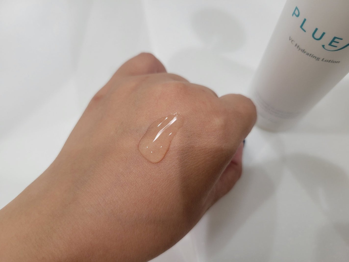 VC ハイドレーティングローション/PLUEST/化粧水を使ったクチコミ(4枚目)