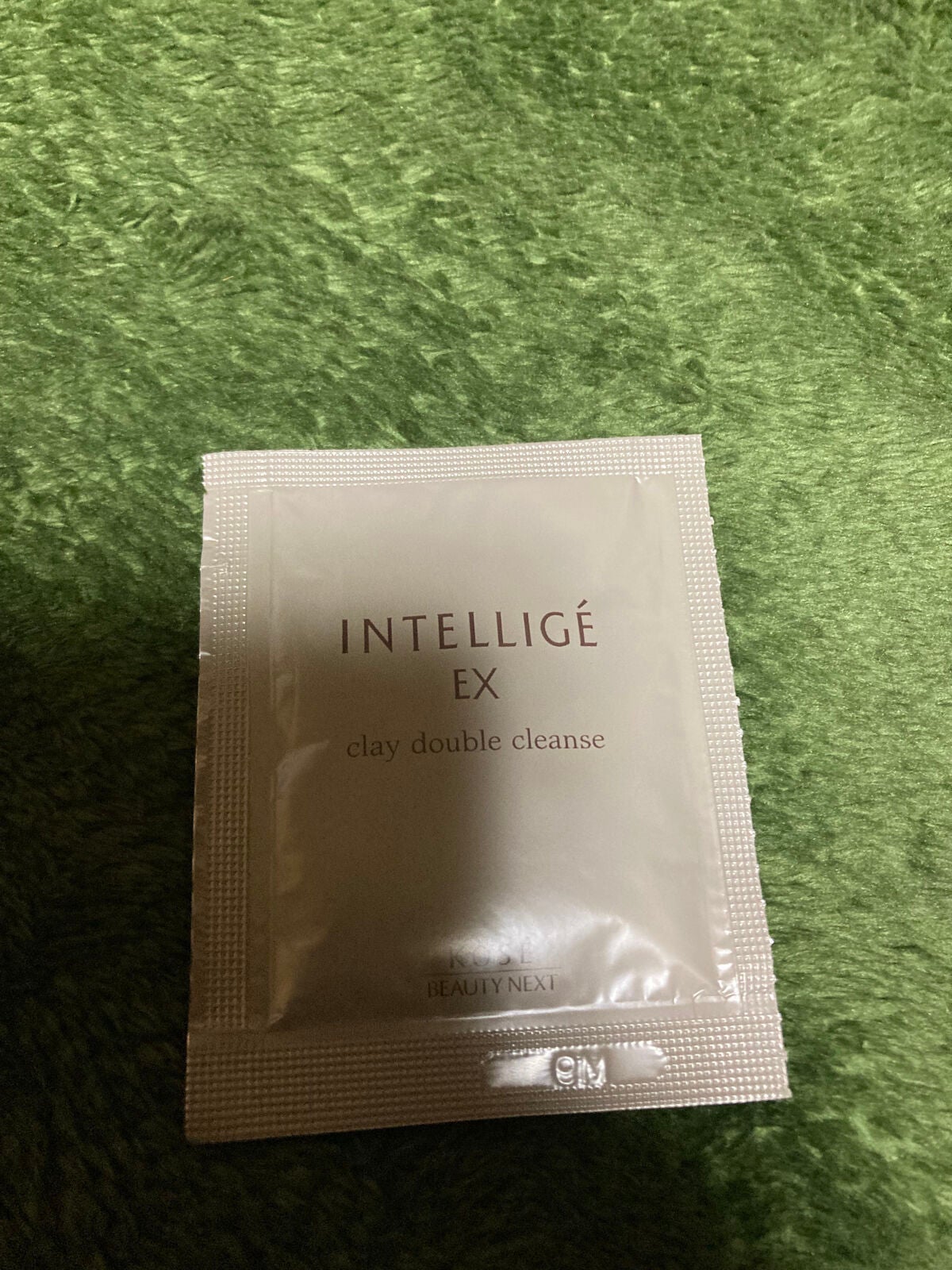 クレイ W クレンズ/アンテリージェEX/クレンジングクリームを使ったクチコミ(1枚目)