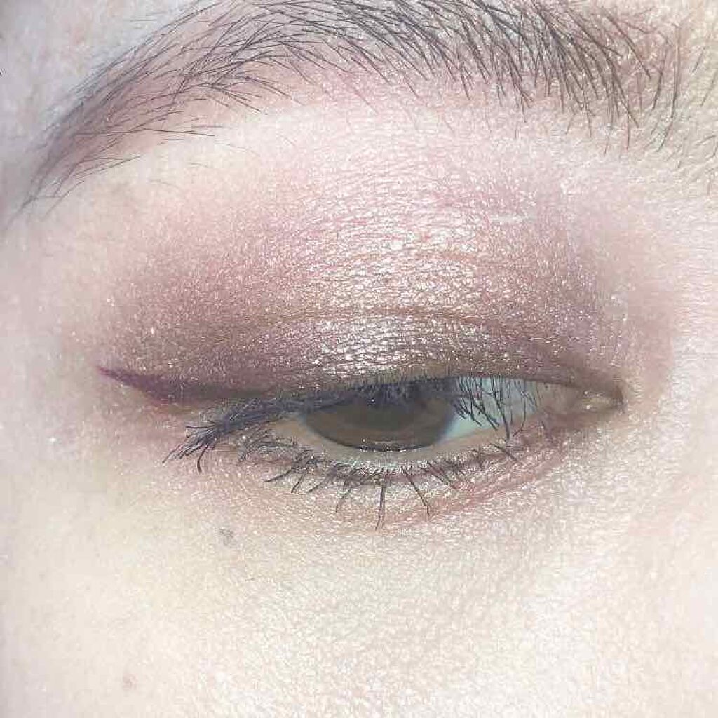 アディクション ザ アイシャドウ/ADDICTION/単色アイシャドウを使ったクチコミ（3枚目）