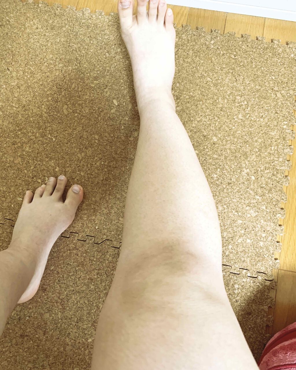 ハトムギ化粧水(ナチュリエ スキンコンディショナー R )/ナチュリエ/化粧水を使ったクチコミ(2枚目)