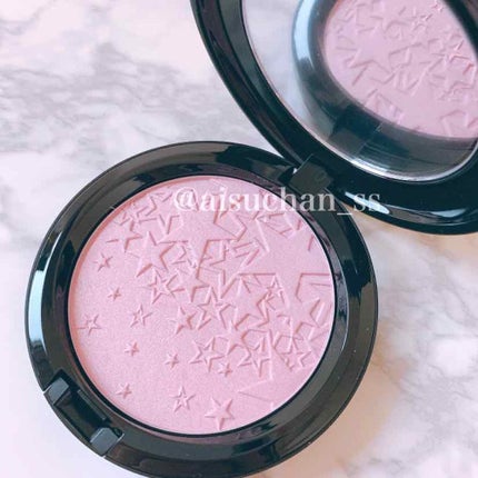 オパールセント フェイス パウダー/M・A・C/プレストパウダーを使ったクチコミ(2枚目)