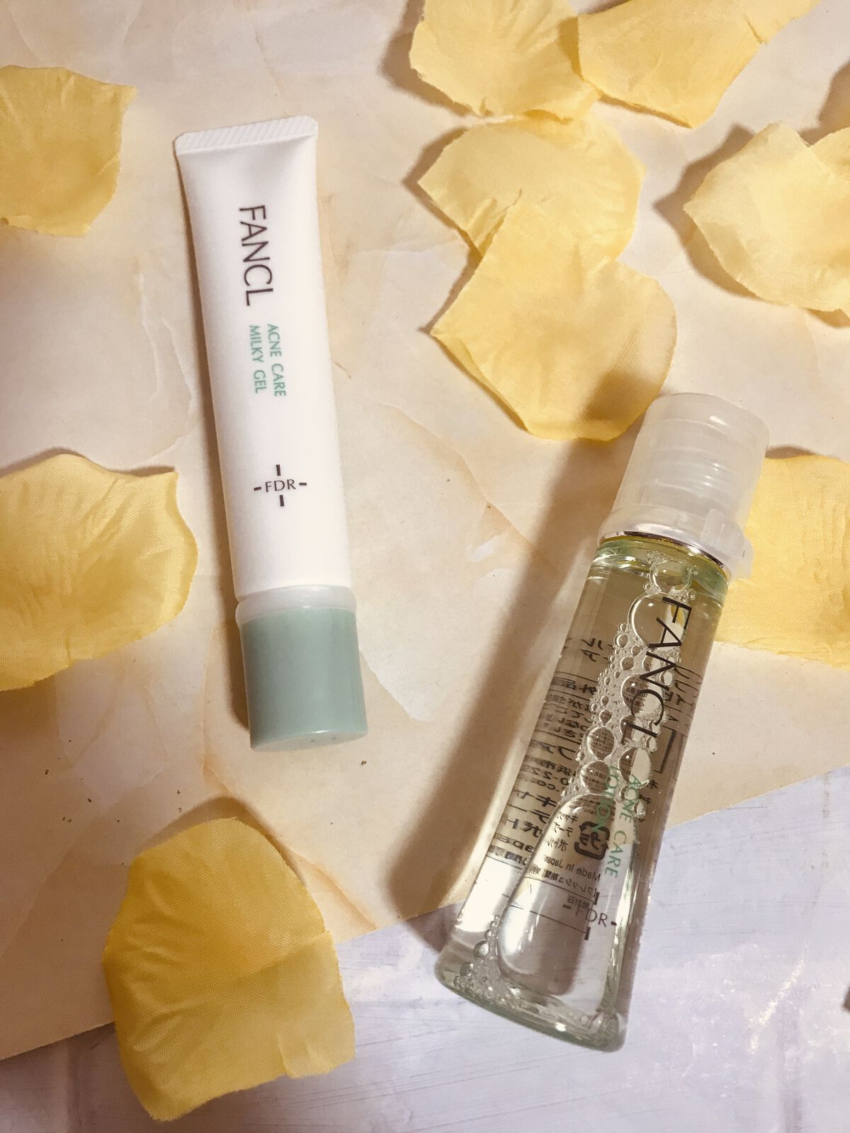 アクネケア 化粧液　＜医薬部外品＞/ファンケル/化粧水を使ったクチコミ（1枚目）