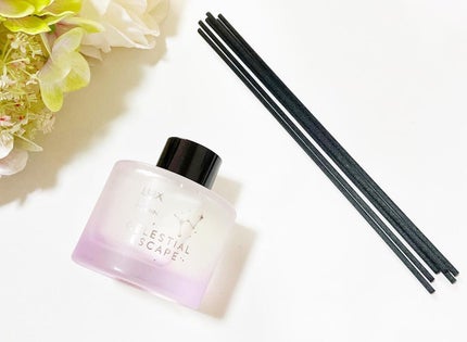 セレスティアルエスケープ ボディスクラブ /LUX/ボディスクラブを使ったクチコミ(5枚目)