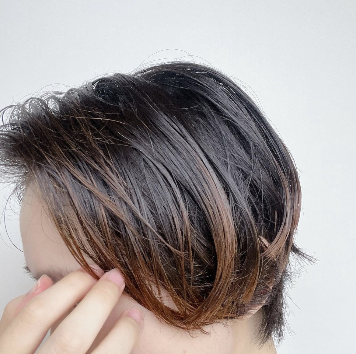 ミラクルズ うるおいブーストミルクウォーターセラム/パンテーン/アウトバストリートメントを使ったクチコミ（3枚目）