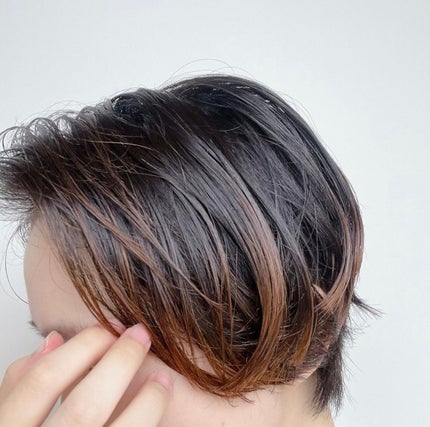 ミラクルズ うるおいブーストミルクウォーターセラム/パンテーン/アウトバストリートメントを使ったクチコミ(3枚目)