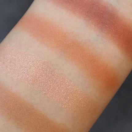 レ キャトル ルージュ ユー エ ジュ /CHANEL/アイシャドウパレットを使ったクチコミ(7枚目)