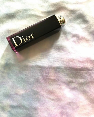 ディオール アディクト ラッカー スティック/Dior/口紅を使ったクチコミ（1枚目）