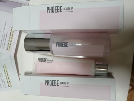 モイスチャーバランスローション N1/PHOEBE BEAUTY UP/化粧水を使ったクチコミ(5枚目)