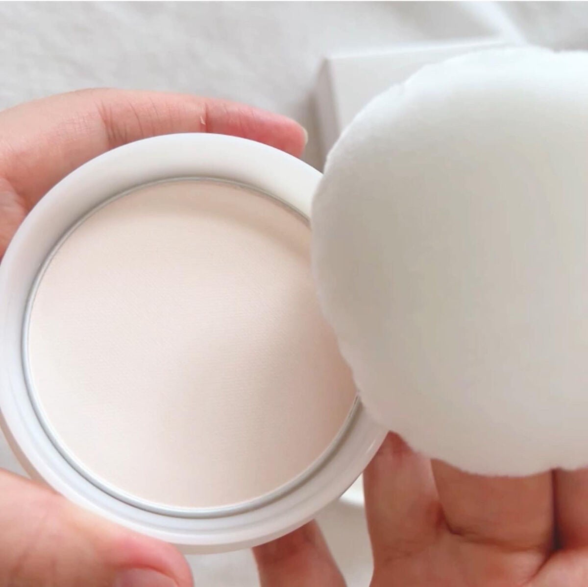 スキンケアパウダー/IPSA/プレストパウダーを使ったクチコミ(6枚目)