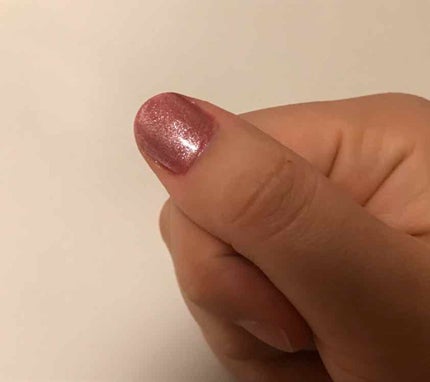 UR GLAM COLOR NAIL SELECTION/U R GLAM/マニキュアを使ったクチコミ(2枚目)