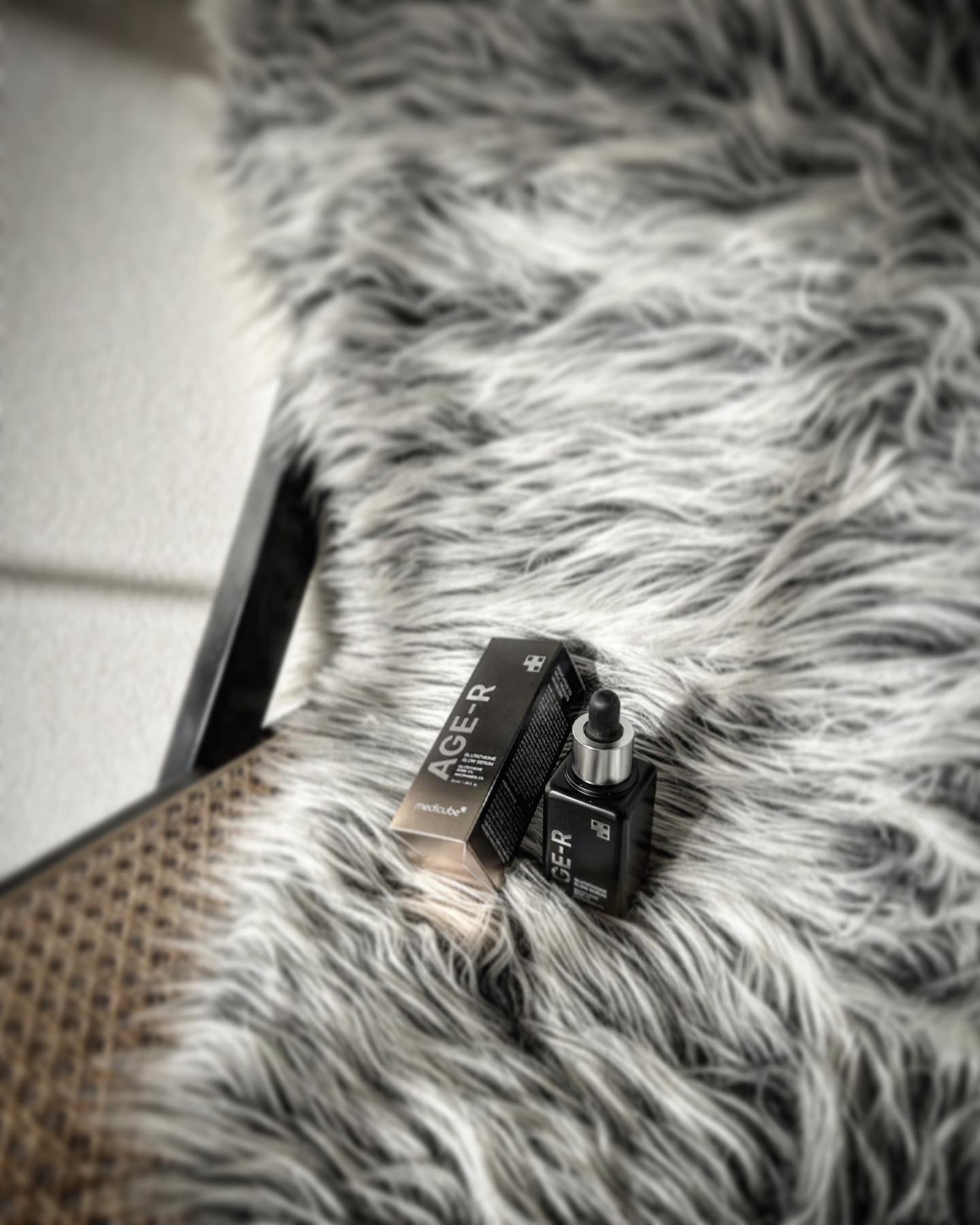 グルタチオングロウアンプル/MEDICUBE/美容液を使ったクチコミ（2枚目）