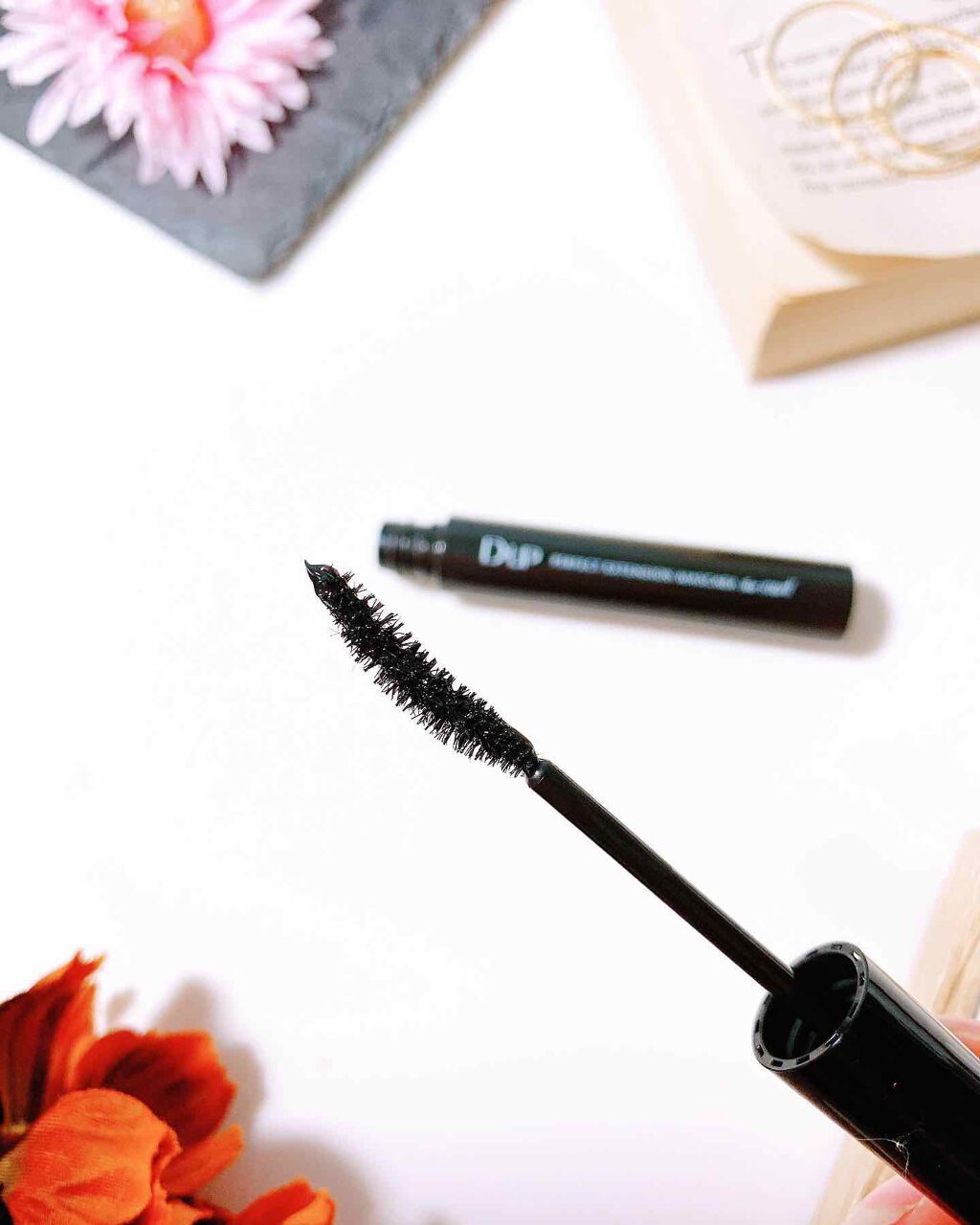 【旧品】パーフェクトエクステンション マスカラ/D-UP/マスカラを使ったクチコミ(4枚目)